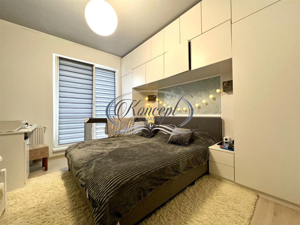 Apartament ultrafinisat