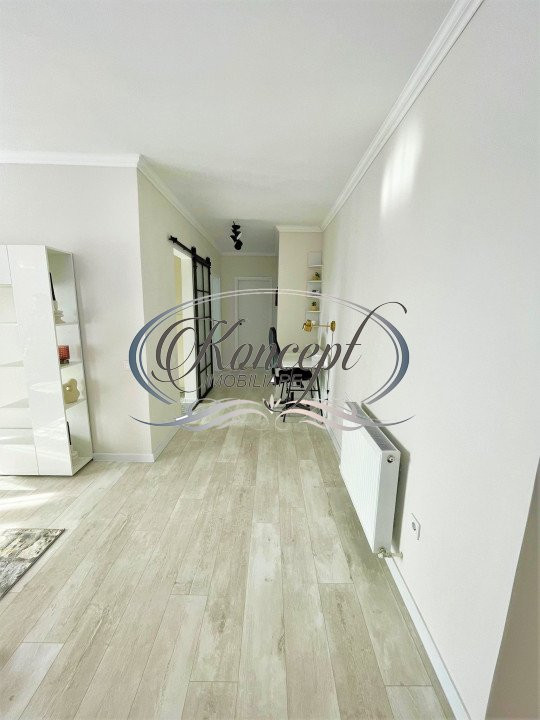 Apartament modern la etaj intermediar