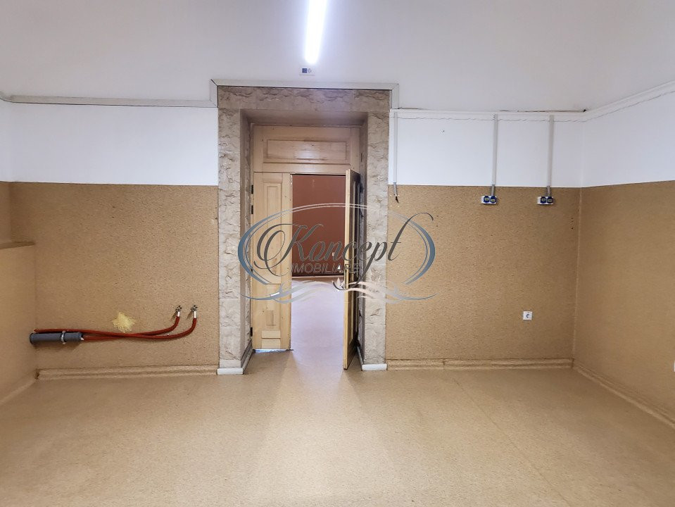 Spatiu comercial alimentatie publica, Ultracentral