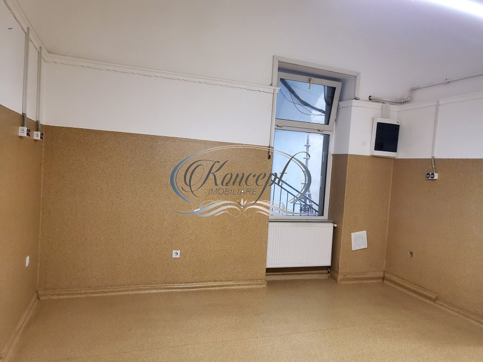 Spatiu comercial alimentatie publica, Ultracentral