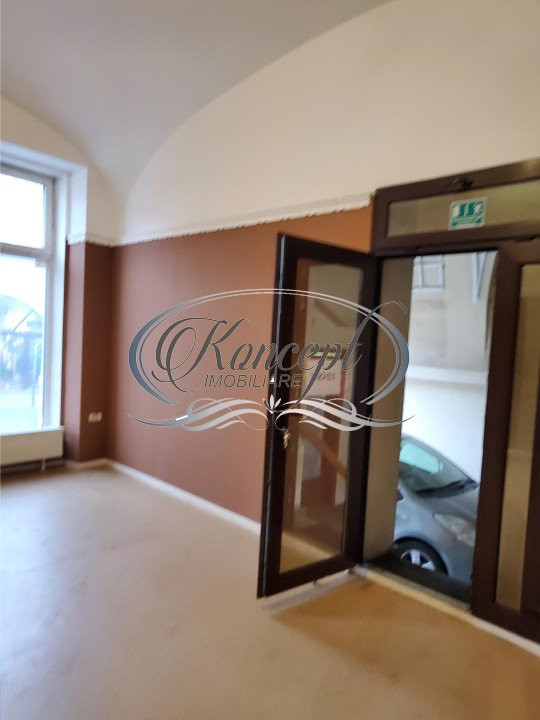 Spatiu comercial alimentatie publica, Ultracentral