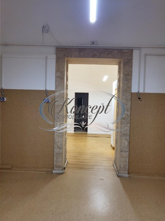 Spatiu comercial alimentatie publica, Ultracentral