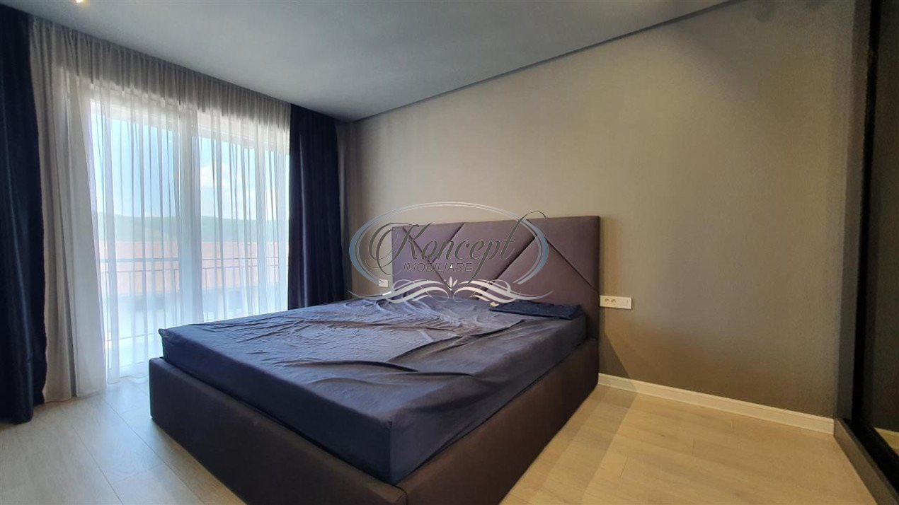 Apartament modern pe Valea Garbaului