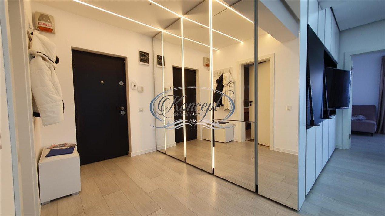 Apartament modern pe Valea Garbaului