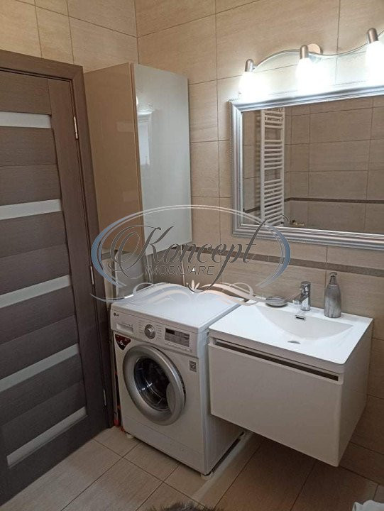 Apartament spatios la cheie in zona Poligon