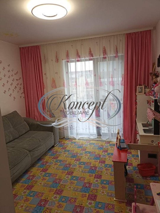 Apartament spatios la cheie in zona Poligon