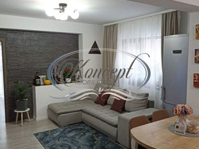 Apartament spatios la cheie in zona Poligon