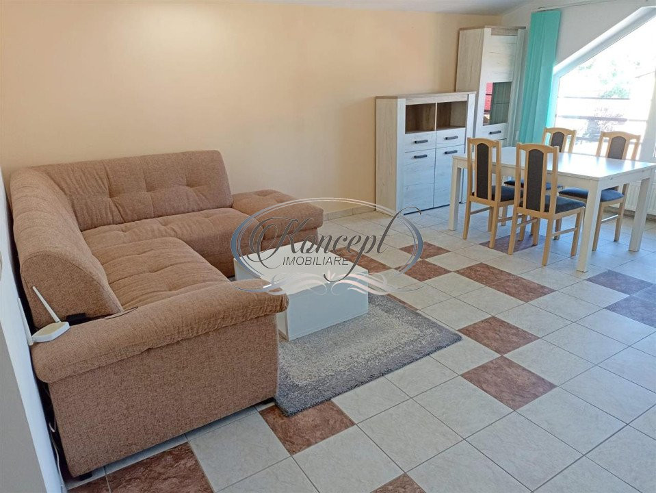 Apartament spatios in zona Parcului Poligon