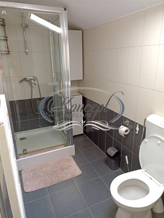 Apartament spatios in zona Parcului Poligon