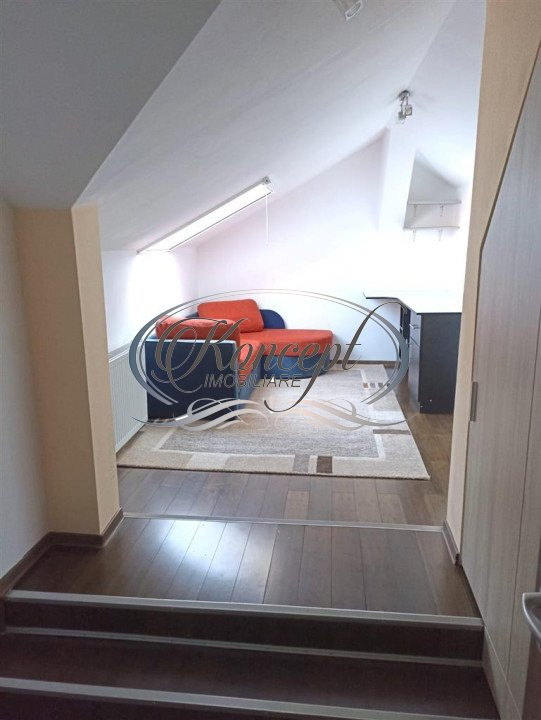 Apartament spatios in zona Parcului Poligon