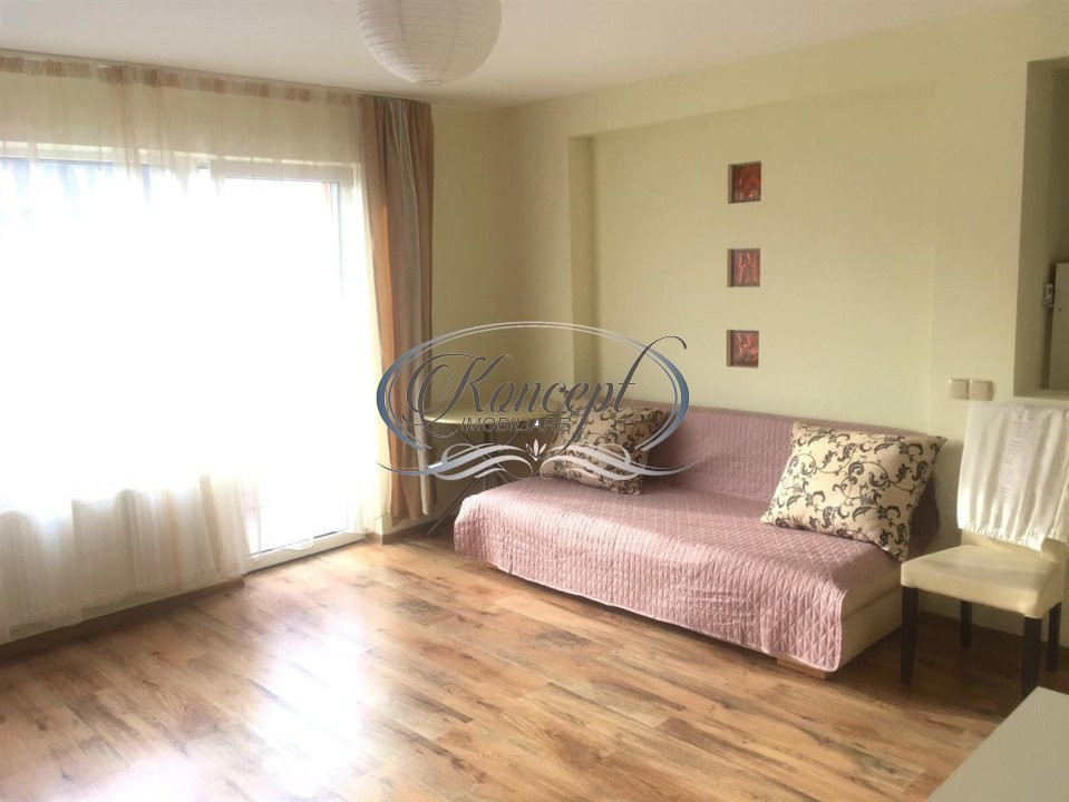 Apartament mobilat si utilat pe strada Eroilor