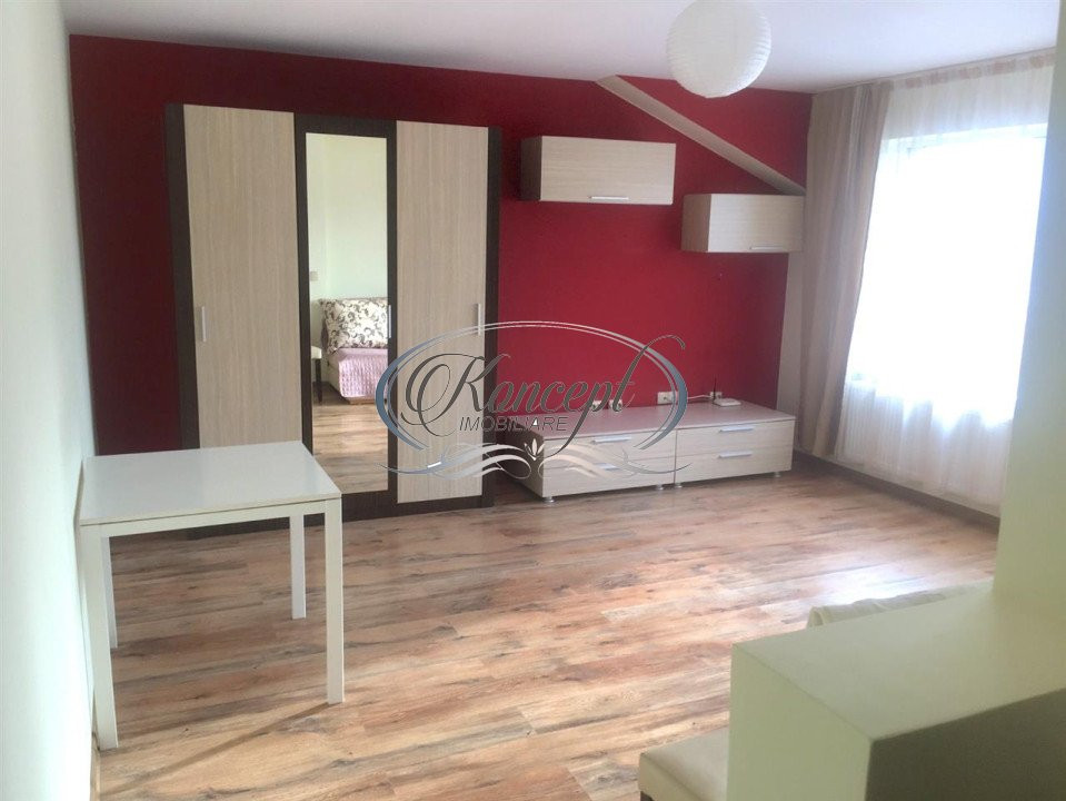 Apartament mobilat si utilat pe strada Eroilor