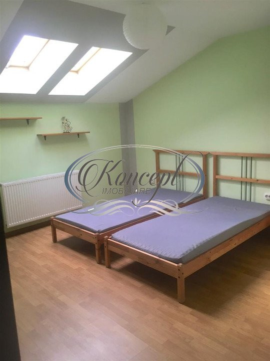 Apartament mobilat si utilat pe strada Eroilor