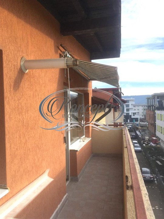 Apartament mobilat si utilat pe strada Eroilor