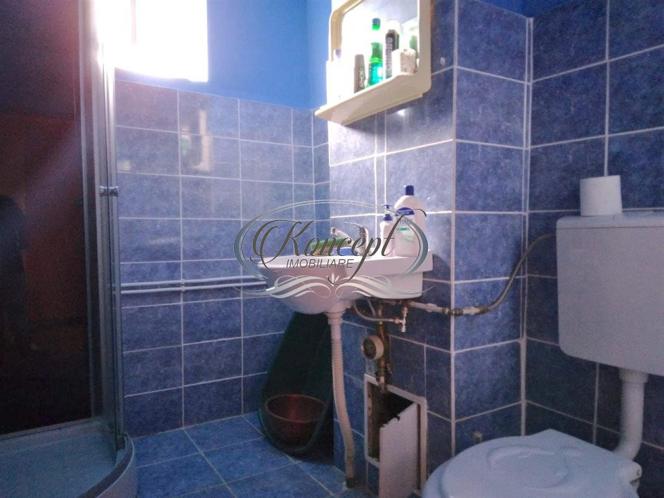 Apartament decomandat pe strada Horea