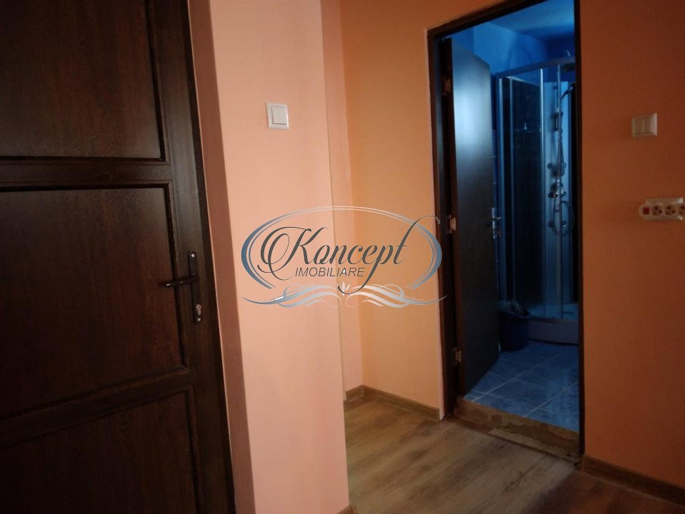 Apartament decomandat pe strada Horea