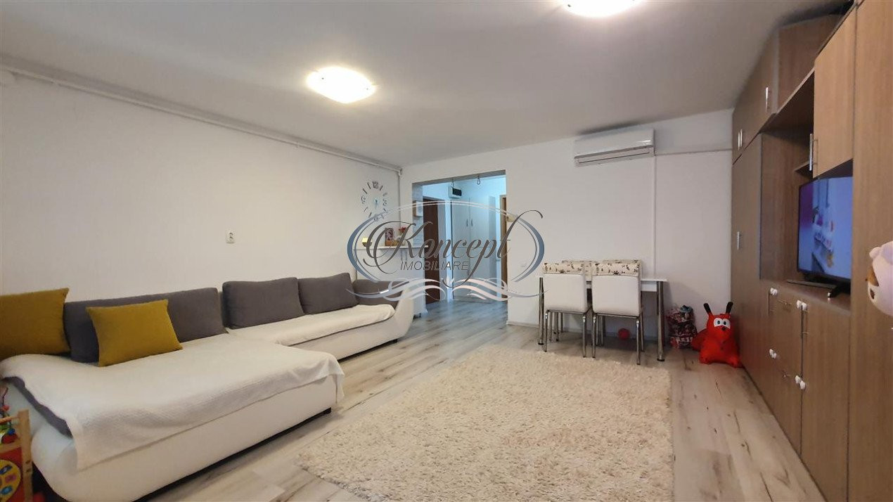 Apartament modern cu garaj subteran