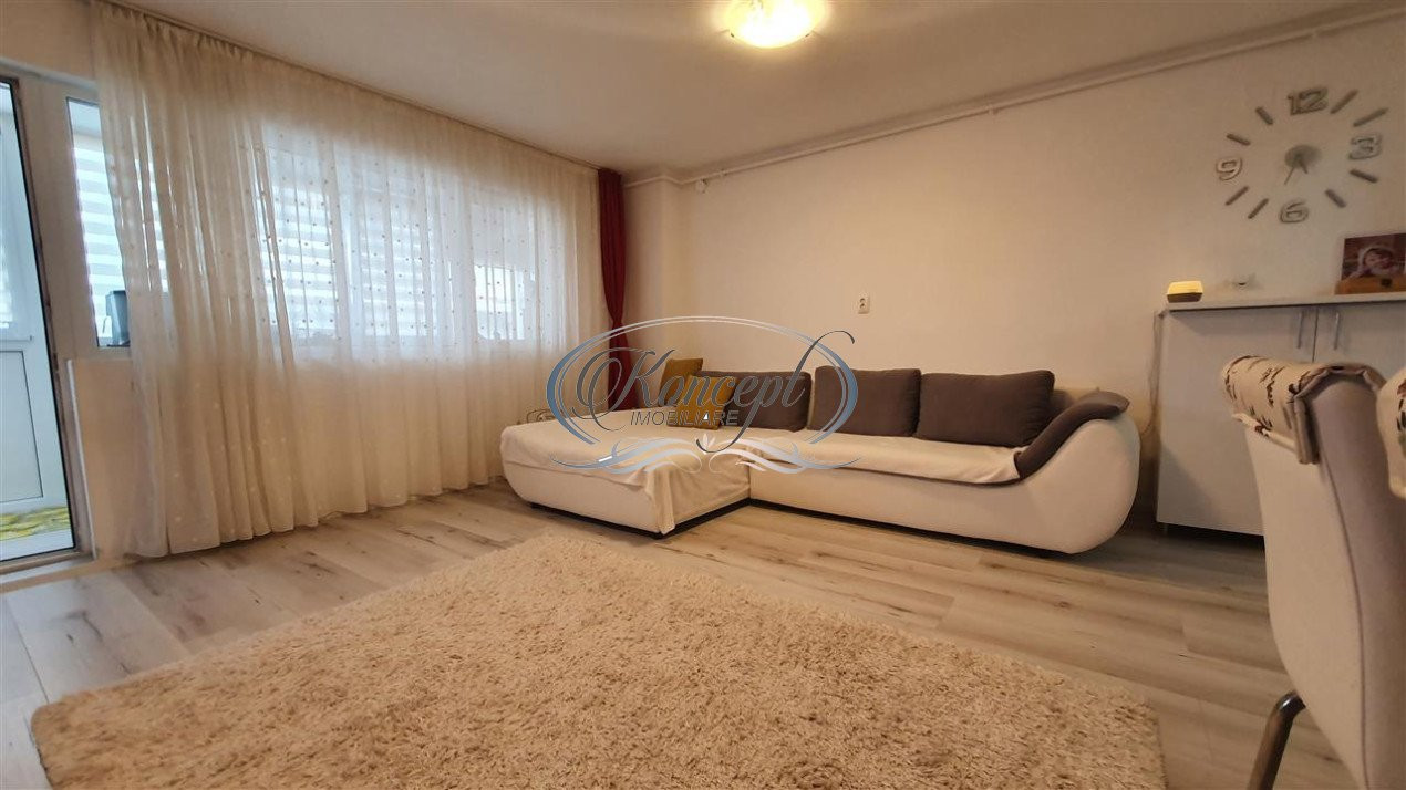 Apartament modern cu garaj subteran