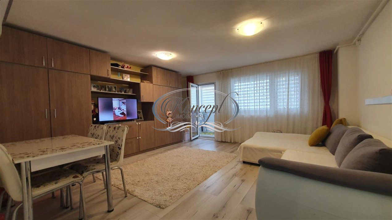 Apartament modern cu garaj subteran