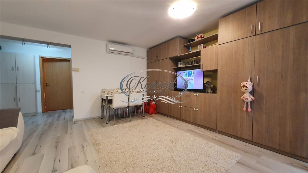 Apartament modern cu garaj subteran