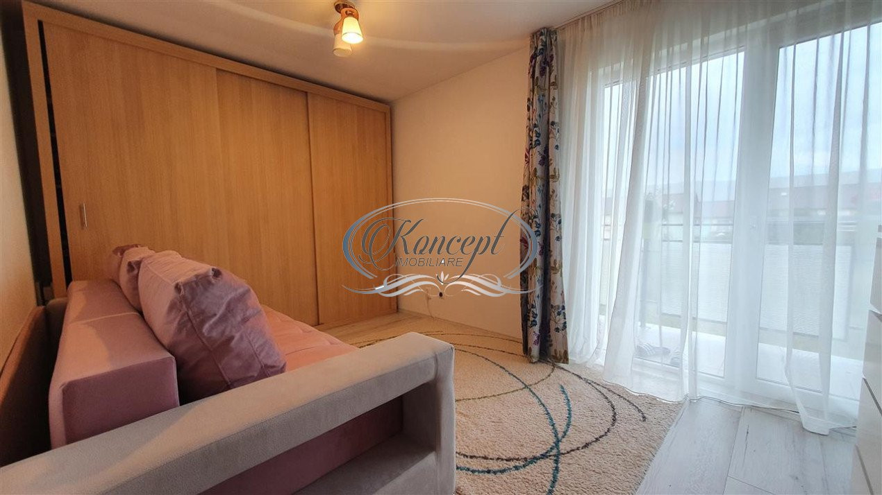 Apartament modern cu garaj subteran