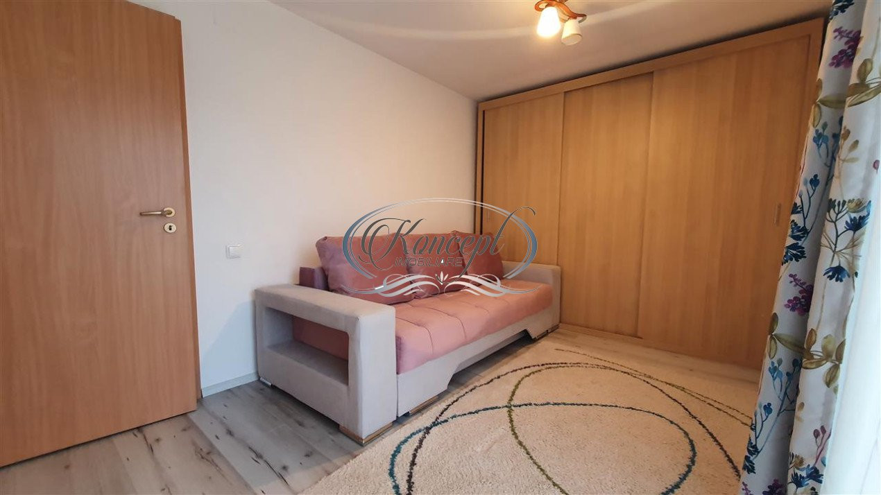 Apartament modern cu garaj subteran