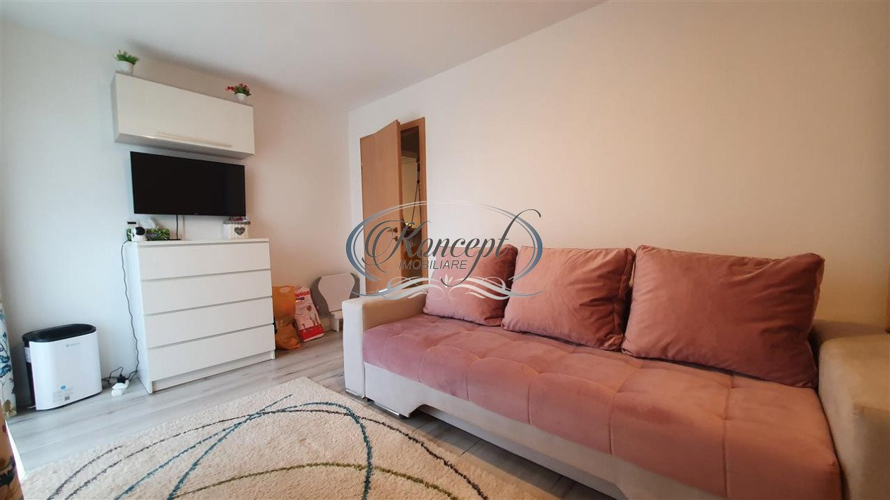 Apartament modern cu garaj subteran