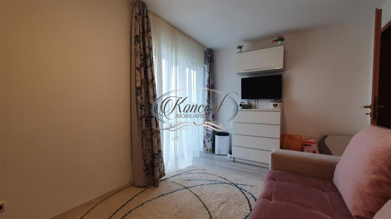 Apartament modern cu garaj subteran