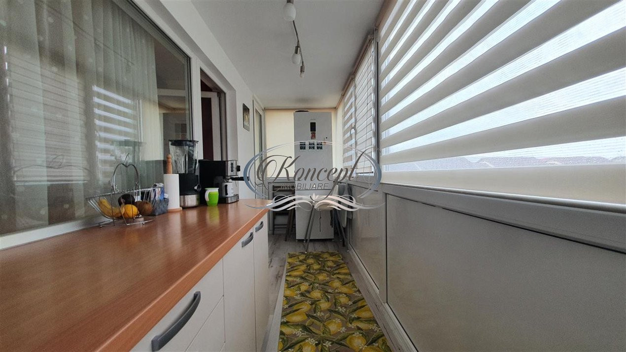 Apartament modern cu garaj subteran