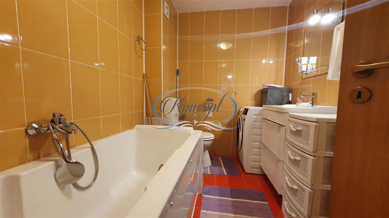 Apartament modern cu garaj subteran