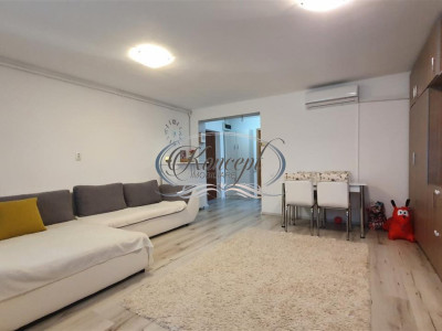 Apartament modern cu garaj subteran