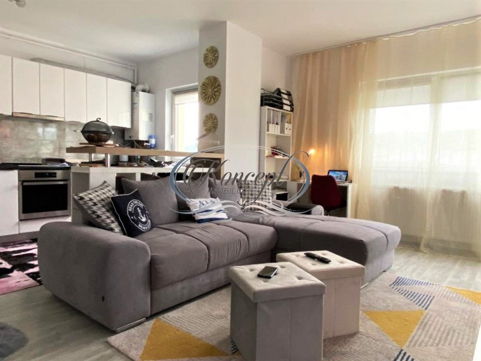 Apartament ultrafinisat in zona linistita