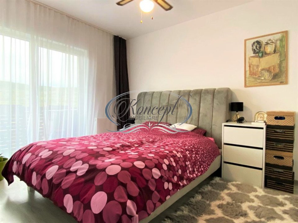 Apartament ultrafinisat in zona linistita