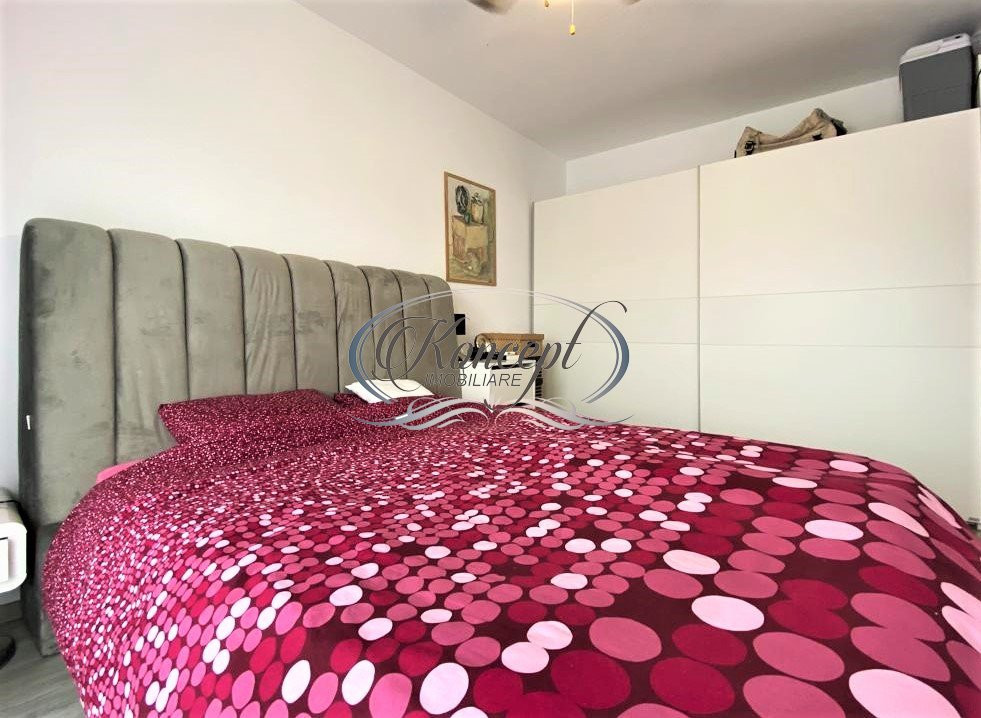 Apartament ultrafinisat in zona linistita