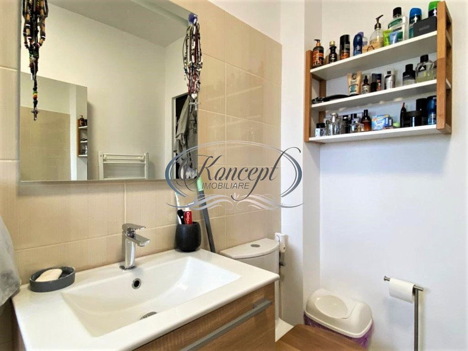 Apartament ultrafinisat in zona linistita