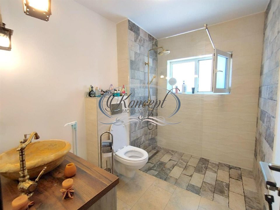 Apartament modern si spatios, la cheie