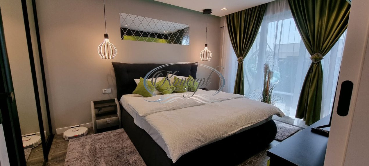 Apartament ultrafinisat la cheie