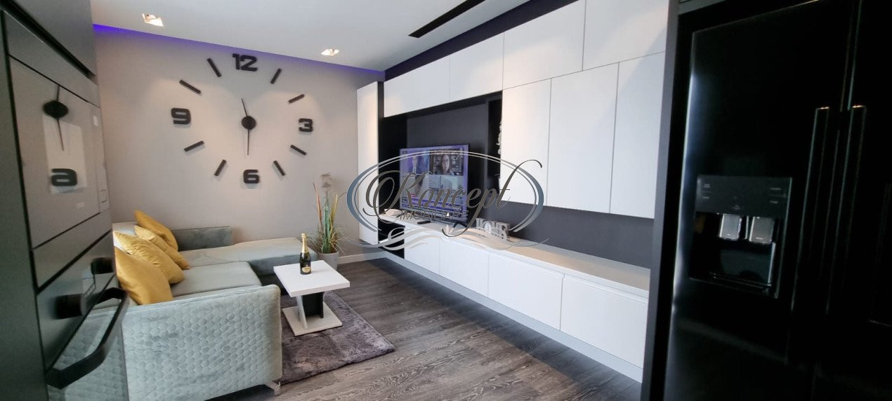 Apartament ultrafinisat la cheie