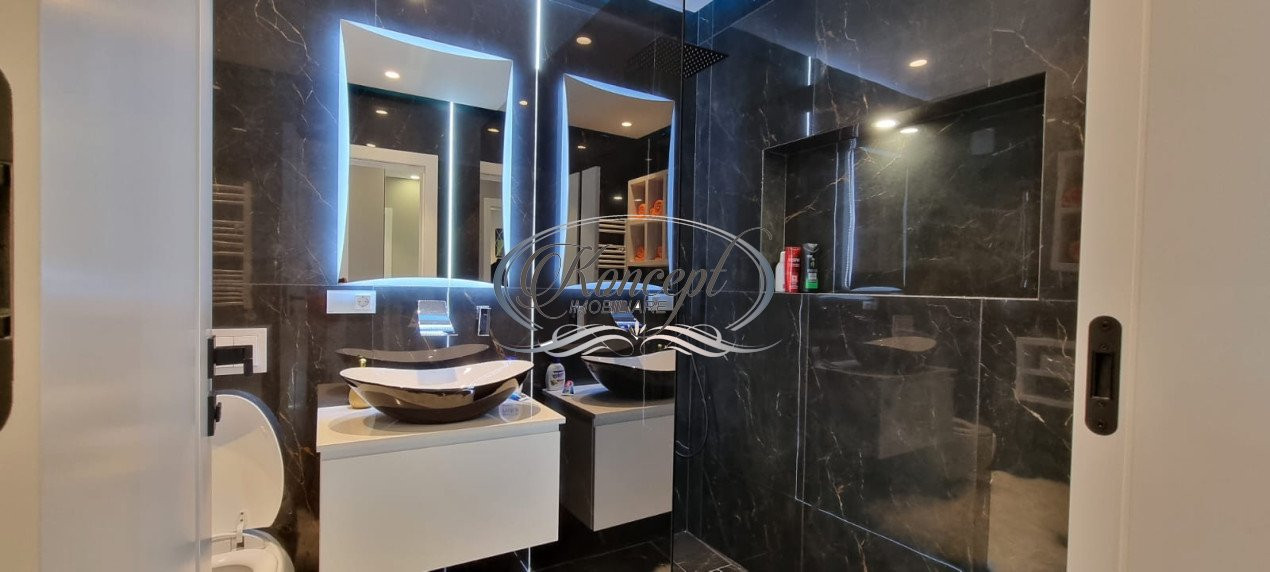 Apartament ultrafinisat la cheie