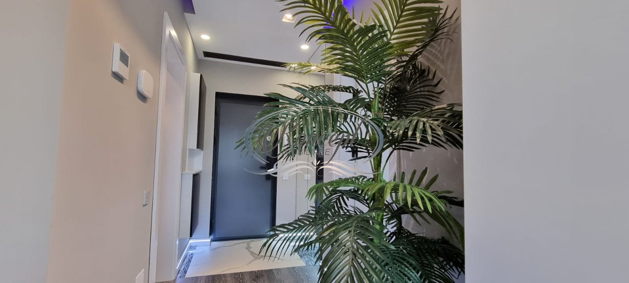 Apartament ultrafinisat la cheie