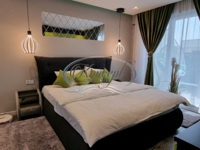 Apartament ultrafinisat la cheie