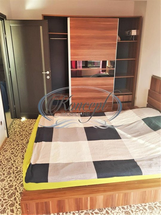 Apartament la cheie pe strada Teilor