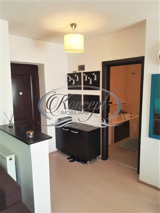 Apartament la cheie pe strada Teilor