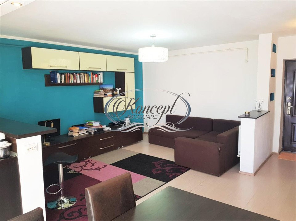 Apartament la cheie pe strada Teilor