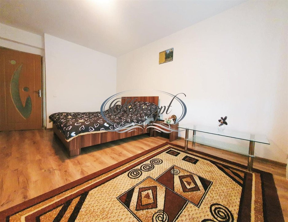 Apartament pe strada Ioan Rus