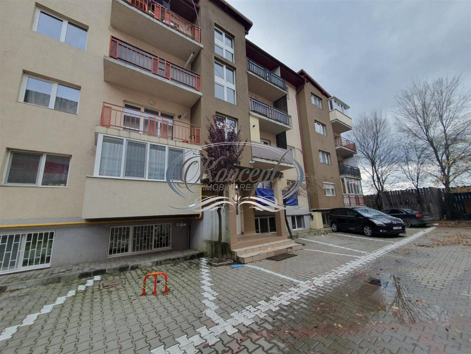 Apartament pe strada Ioan Rus