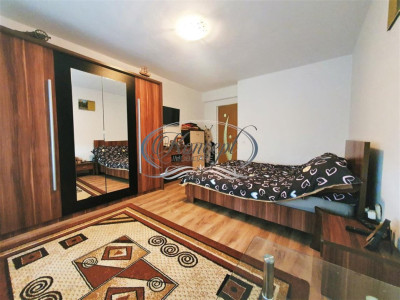 Apartament cu 2 camere pe strada Ioan Rus