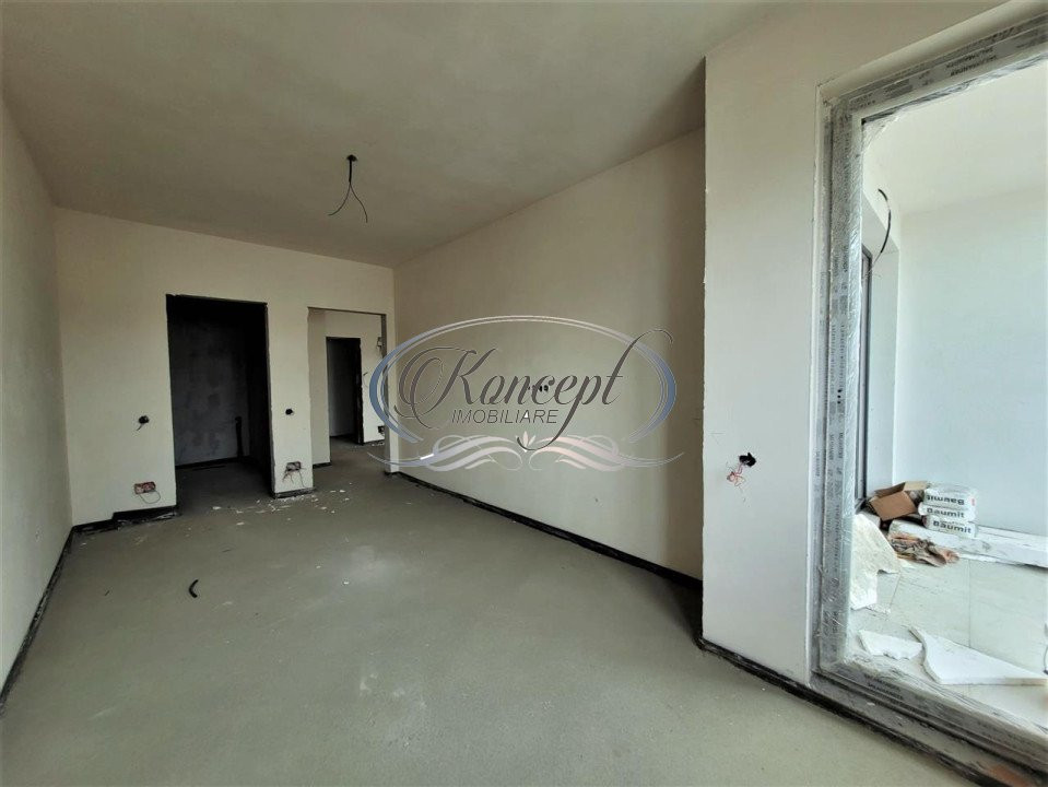 Apartament finisat cu CF in zona Parcului Poligon