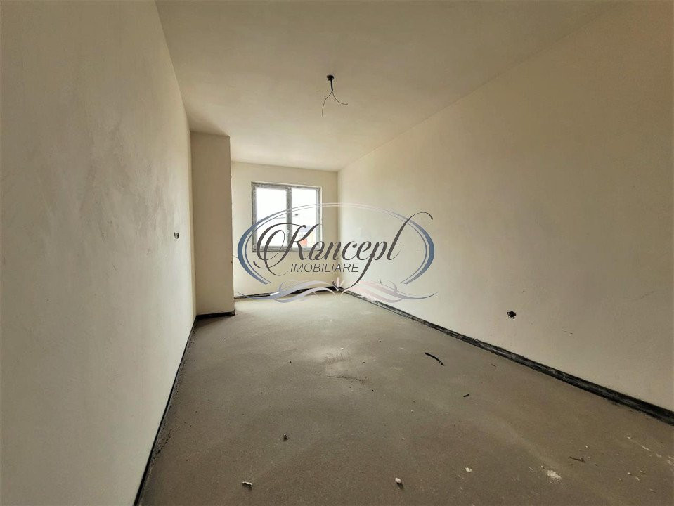 Apartament finisat cu CF in zona Parcului Poligon