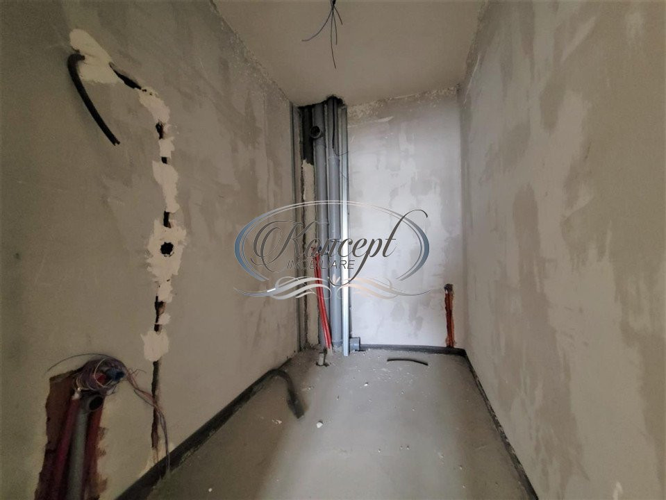 Apartament finisat cu CF in zona Parcului Poligon